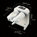 1 Máquina Eléctrica Para Hacer Bolas De Masa Hervida, 2023 Nueva Máquina Automática Recargable Para Hacer Bolas De Masa Hervida, Molde De Máquina Para Hacer Bolas De Masa Eléctricas Para El Hogar, Puede Hacer 1500 Bolas De Masa Hervida Cuando Está Comple