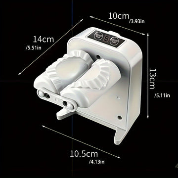 1 Máquina Eléctrica Para Hacer Bolas De Masa Hervida, 2023 Nueva Máquina Automática Recargable Para Hacer Bolas De Masa Hervida, Molde De Máquina Para Hacer Bolas De Masa Eléctricas Para El Hogar, Puede Hacer 1500 Bolas De Masa Hervida Cuando Está Comple