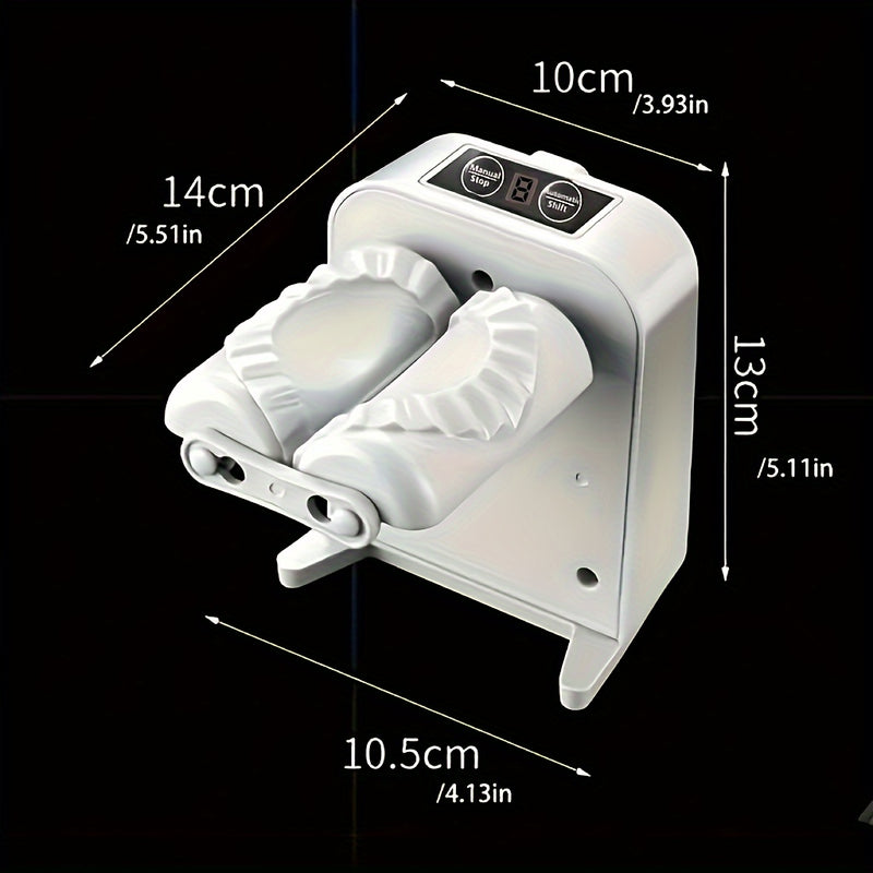 1 Máquina Eléctrica Para Hacer Bolas De Masa Hervida, 2023 Nueva Máquina Automática Recargable Para Hacer Bolas De Masa Hervida, Molde De Máquina Para Hacer Bolas De Masa Eléctricas Para El Hogar, Puede Hacer 1500 Bolas De Masa Hervida Cuando Está Comple