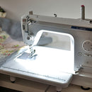 Barra de Luz LED Flexible para Máquina de Coser, 30/50 cm, Alimentada por USB, Luz Blanca Brillante, Cable Ajustable para Todas las Máquinas de Coser, Instalación Fácil, Visibilidad Mejorada para Tareas de Costura Precisas, Accesorios para Máquinas de Co