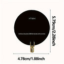Antena de Pulso de Banda Ultra Ancha: 2Ghz-10.5Ghz, VSWR < 2.5, Conector Hembra SMA, Sin Potencia, Inalámbrico, Sin Batería