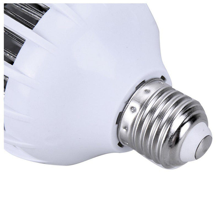 Bombillo LED Mata Zancudos Insectos Sin Químicos Ref. NA-593