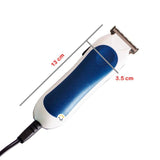 Máquina Recortadora Pulidora Barba Cabello Mini T-Pro 09307-108