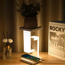Lampara Luz Led Decorativa Con Cargador Inalámbrico 2238