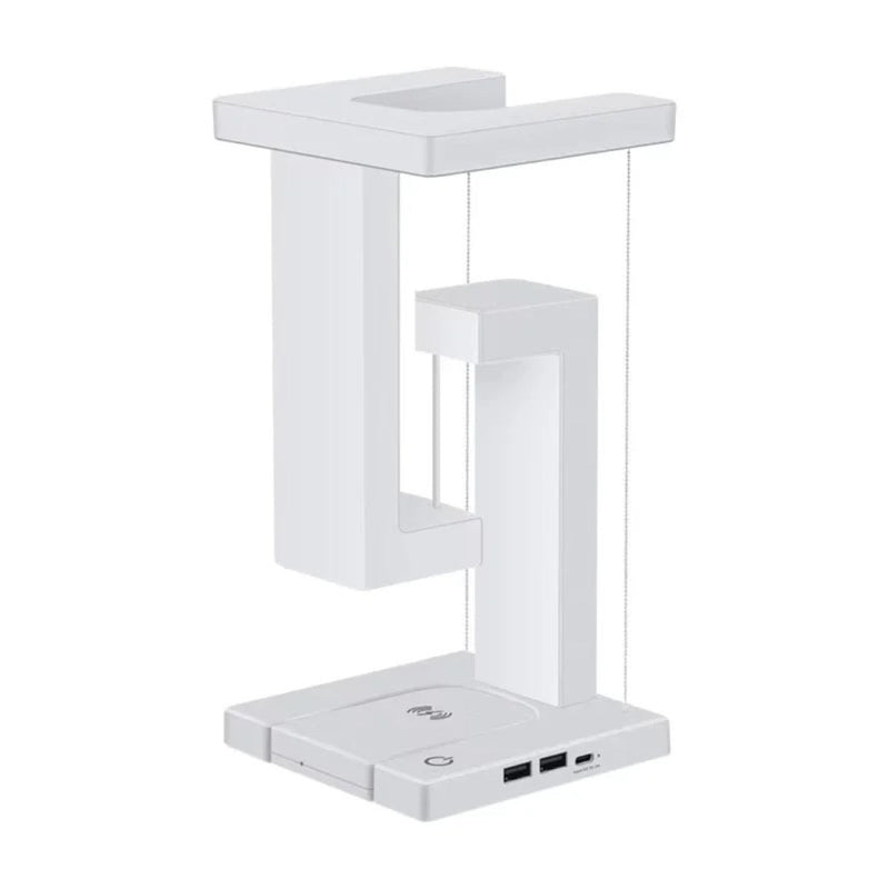 Lampara Luz Led Decorativa Con Cargador Inalámbrico 2238