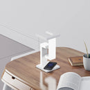 Lampara Luz Led Decorativa Con Cargador Inalámbrico 2238