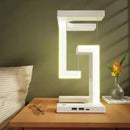 Lampara Luz Led Decorativa Con Cargador Inalámbrico 2238