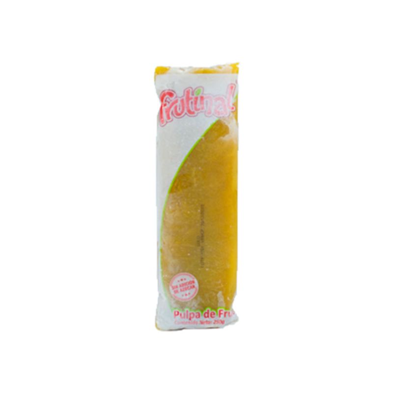 PULPA LULO FRUTINAL 250G
