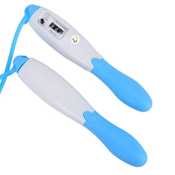 Cuerda Saltar Soga Rápida Lazo Contador Crossfit HOMBRE MD-425 H