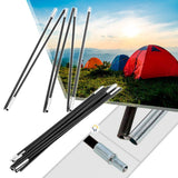 Repuesto Varillas Carpa 2 Personas Camping Fibra De Vidrio NA-200