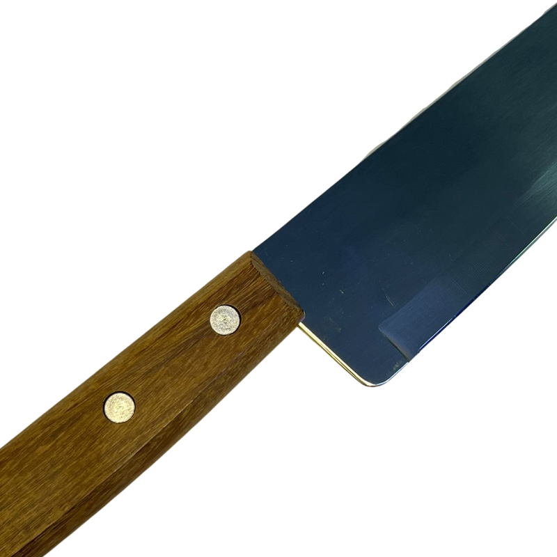 CUCHILLO TRAMONTINA MADERA # 9