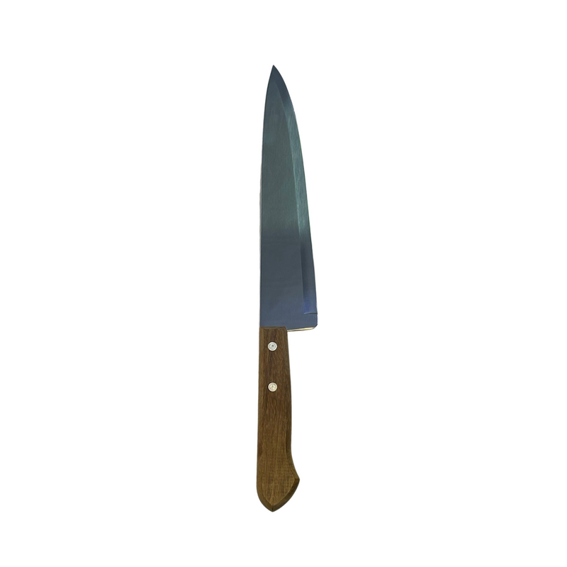CUCHILLO TRAMONTINA MADERA # 9