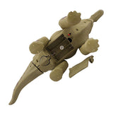 Juguete Dinosaurio Pone Huevos Sonidos Luces Movimiento 6626