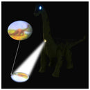 Juguete Dinosaurio Pone Huevos Sonidos Luces Movimiento 6626