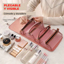 DeluxGlam™ - Bolso de maquillaje 4 en 1