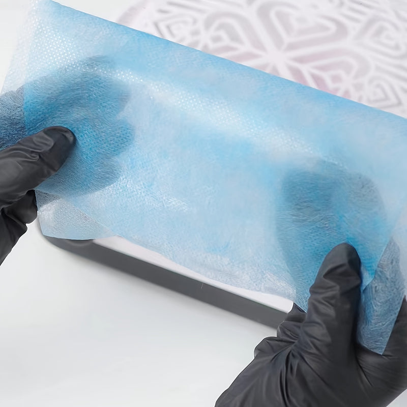100 pzas Filtros de Recolección de Polvo Inodoros para Herramientas de Succión de Uñas - Accesorios Eficientes para el Cuidado de Manos y Pies con Filtración Superior, Limpieza Fácil y Diseño Reutilizable - Perfecto para Uso en Salón y Hogar