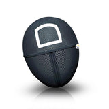 Máscara Juego Del Calamar Guardia Fiesta Disfraces Halloween MJC1