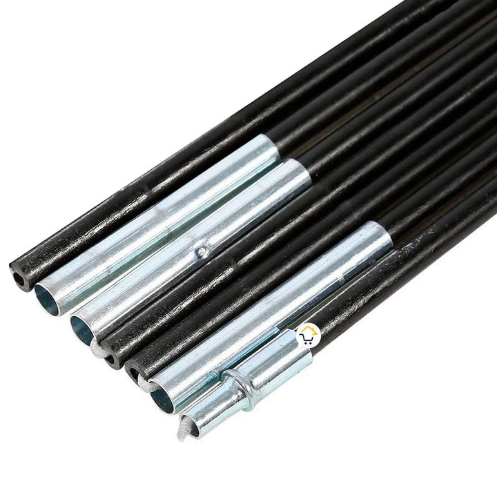 Repuesto Varillas Carpa 4 Personas Camping Fibra De Vidrio MJ-060