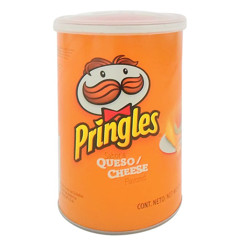 PAPAS PRINGLES 71G QUESO