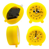Reloj de Mesa Despertador Pequeño Alarma Niños AG-133
