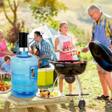 Dispensador Botellón De Agua Recargable USB Eléctrico HS06