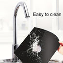 4pcs/1pc Cubierta De Quemador De Estufa Reutilizable De Cocina, Cubierta Protectora De Superficie De Estufa De Protección, Para Accesorios De Herramientas De Limpieza De Cocina