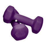 Pesas deportivas 2 Libras Set Mancuernas x 2 Gimnasia GSP-2555-2