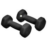 Pesas deportivas 2 Libras Set Mancuernas x 2 Gimnasia GSP-2555-2