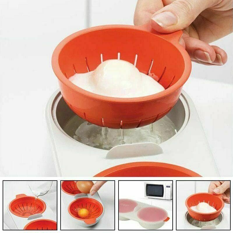 Molde para Huevos Poche