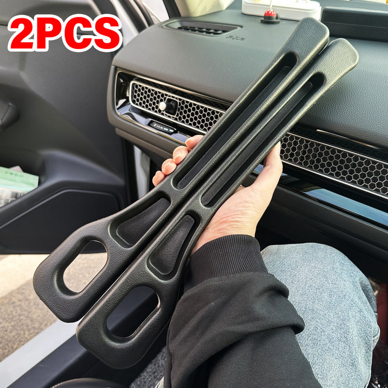 Bandas de Relleno para Espacio entre Asientos de Coche, Tiras Impermeables y Acolchadas, Compatibles con Todos los Modelos - Accesorios Automotrices Porta Teléfono y Cartera