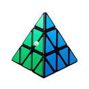 Cubo Rubik Pirámide Rompecabezas Mágico 126564P