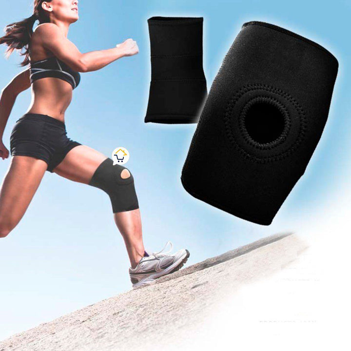 Rodillera Deportiva Neopreno Protección Deportes Rodilla Rotula 822