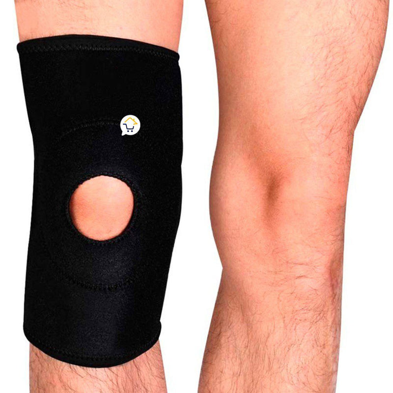 Rodillera Deportiva Neopreno Protección Deportes Rodilla Rotula 822