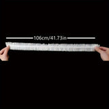 10/20/50pcs, Cubierta De Polvo Desechable Para Pequeños Electrodomésticos, Cubierta De Arrocera Para Electrodomésticos Domésticos, Bolsa Transparente Protectora Para Horno De Microondas Y Aspiradora, Buena Para La Limpieza Del Hogar En La Cocina, Utensil