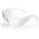 Gafas Protección Ocular Monogafa Antifluido Policarbonato PC 005