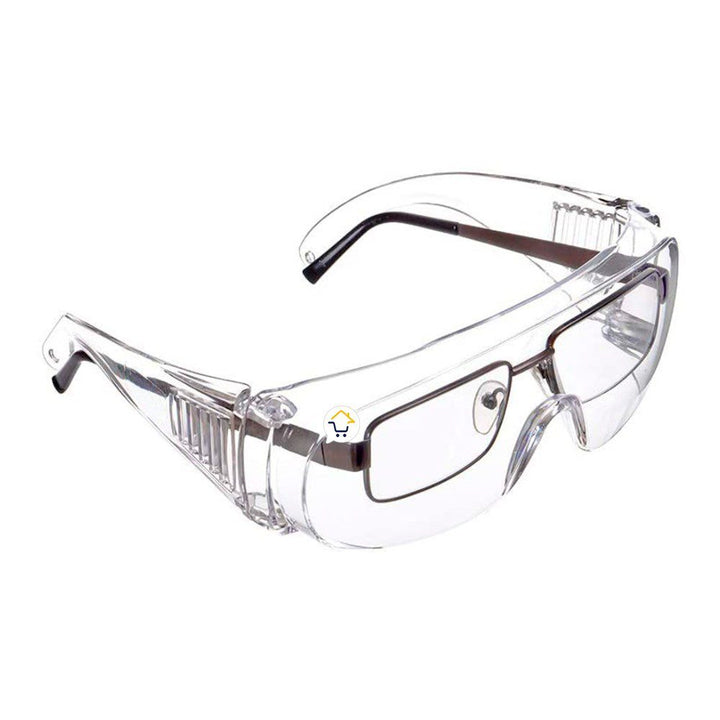 Gafas Protección Ocular Monogafa Antifluido Policarbonato PC 005