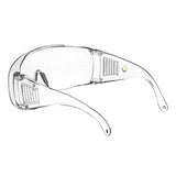 Gafas Protección Ocular Monogafa Antifluido Policarbonato PC 005