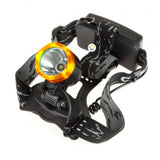 Linterna Minera LED 3 Modos Luz Manos Libres A136LM780B