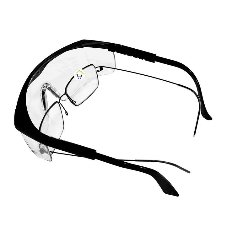 Gafas Protección Industrial Ocular Monogafa Seguridad Anti Fluido 001