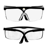 Gafas Protección Industrial Ocular Monogafa Seguridad Anti Fluido 001