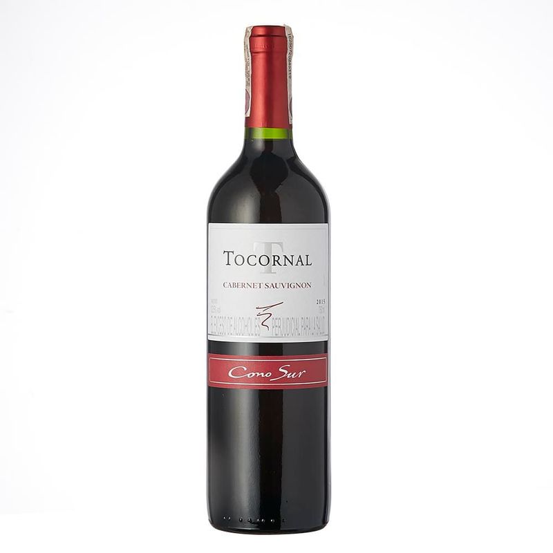 VINO CONO SUR 750ML TOCORNAL CABERNET S