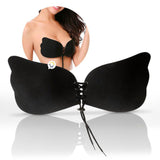 Sujetador Senos Mariposa Adhesivo Lavable Levantador Busto OE166