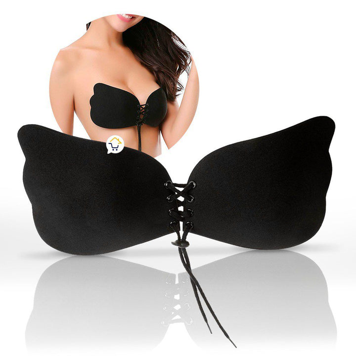 Sujetador Senos Mariposa Adhesivo Lavable Levantador Busto OE166