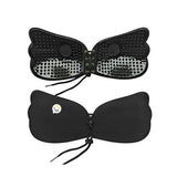 Sujetador Senos Mariposa Adhesivo Lavable Levantador Busto OE166