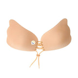 Sujetador Senos Mariposa Adhesivo Lavable Levantador Busto OE166