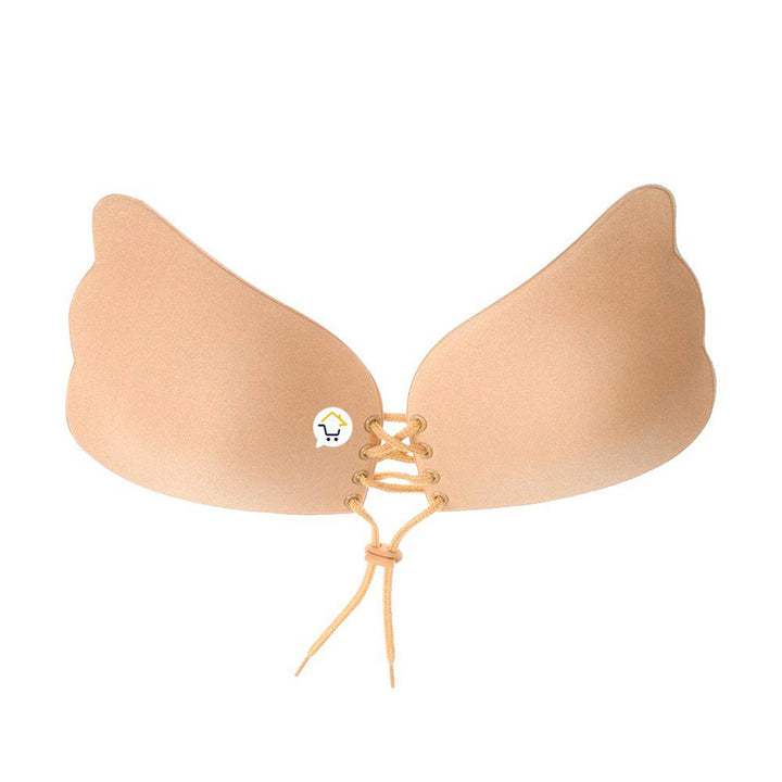 Sujetador Senos Mariposa Adhesivo Lavable Levantador Busto OE166