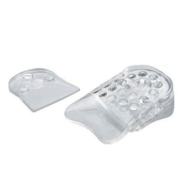 Plantilla Silicona Zapatos Aumenta Estatura Hasta 5 cm AE426