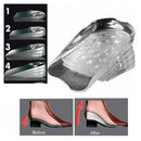 Plantilla Silicona Zapatos Aumenta Estatura Hasta 5 cm AE426