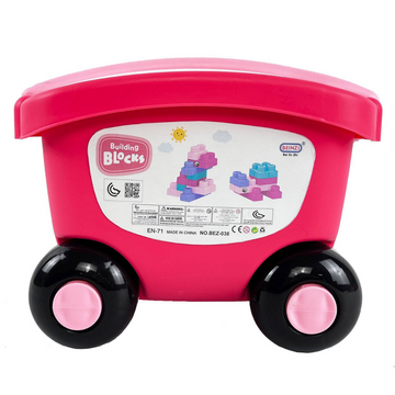 CARRO BLOQ X60 BEZ-044WG001-012 BABY KAYS