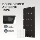 1-Pack TMJD MISS Paneles de Aislamiento Acústico Piramidal - Paneles de Tratamiento Acústico 30-35kgsm, Grandes 121.92x60.96x5.08 cm para Estudios en Casa, Cines y Grabacións - Reducción de Ruido, Control de Ecos - Compatible con Home Theater, Podcasts y